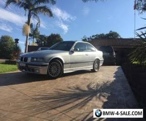 Item 1998 BMW E36 318iS 5 Speed 2 Door Coupe for Sale