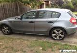 2005 BMW 118i E87 Hatchback 5dr Man 5sp 2.0i for Sale