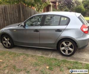 Item 2005 BMW 118i E87 Hatchback 5dr Man 5sp 2.0i for Sale