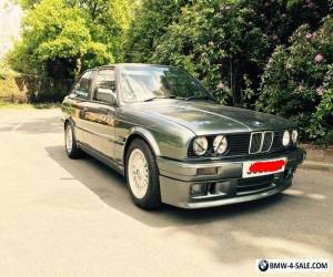 Item Bmw E30 325i Sport Coupe for Sale