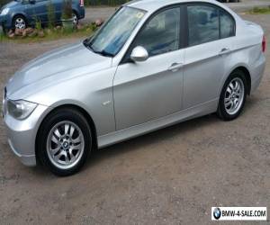 Item 2007 BMW 320D DIESEL SE MODEL ,LATER SHAPE .6 SPEED for Sale