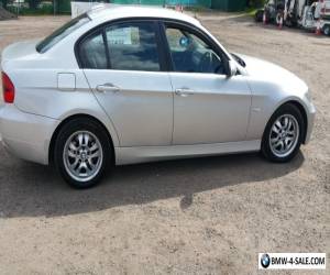 Item 2007 BMW 320D DIESEL SE MODEL ,LATER SHAPE .6 SPEED for Sale