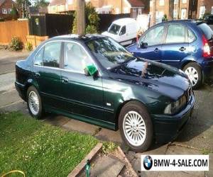 BMW 520 se (e39) for Sale