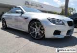 2014 BMW M6 for Sale