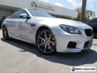 2014 BMW M6