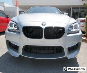 Item 2014 BMW M6 for Sale