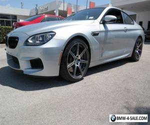 Item 2014 BMW M6 for Sale