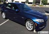 2012 BMW 5-Series for Sale