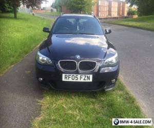 Item bmw 525d m sport touring for Sale