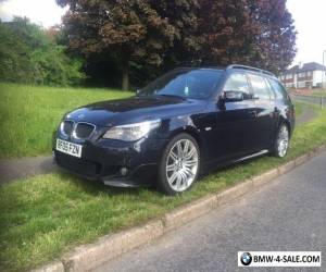 Item bmw 525d m sport touring for Sale