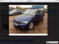 BMW 330D MSport