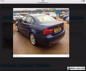 Item BMW 330D MSport for Sale