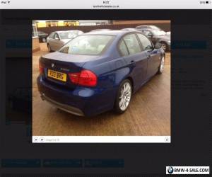 Item BMW 330D MSport for Sale