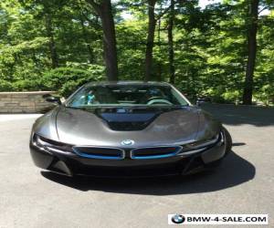Item 2015 BMW i8   PURE IMPULSE WORLD for Sale