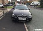 Bmw 318d Exclusive Edition Satnav and Dakota Leather FSH for Sale