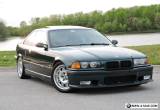1997 BMW M3 E36 COUPE 5SPEED MANUAL  for Sale