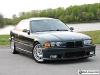 1997 BMW M3 E36 COUPE 5SPEED MANUAL 