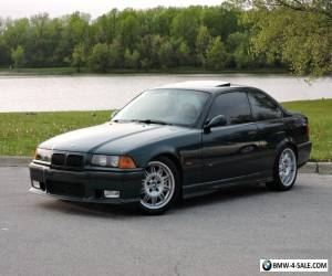 Item 1997 BMW M3 E36 COUPE 5SPEED MANUAL  for Sale