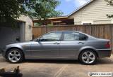 2005 BMW 3-Series for Sale