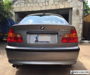 Item 2005 BMW 3-Series for Sale