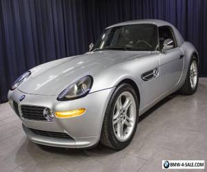 BMW: Z8 6-SPEED MANUAL for Sale