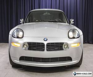 Item BMW: Z8 6-SPEED MANUAL for Sale