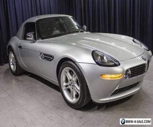 Item BMW: Z8 6-SPEED MANUAL for Sale