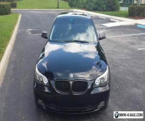 Item 2009 BMW 5-Series 535i for Sale