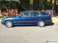 1997 BMW 528i Wagon MY97 E39