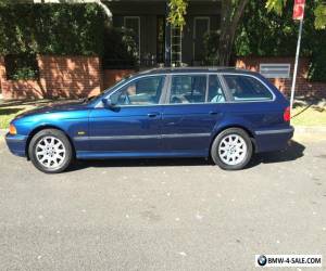 Item 1997 BMW 528i Wagon MY97 E39 for Sale