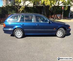 Item 1997 BMW 528i Wagon MY97 E39 for Sale