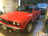 1990 BMW 3-Series