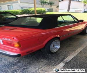 Item 1990 BMW 3-Series for Sale