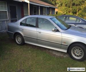 Item 1997 BMW 5-Series for Sale