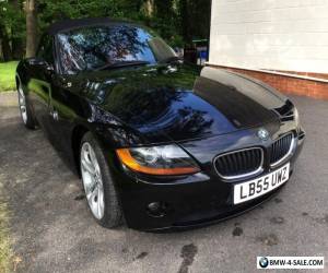 Item BMW Z4 Convertible for Sale