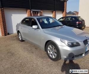 Item BMW 525D E60 2004 6SPD MANUAL for Sale