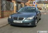 2008 BMW 525d SE Automatic LCI FSH Facelift for Sale