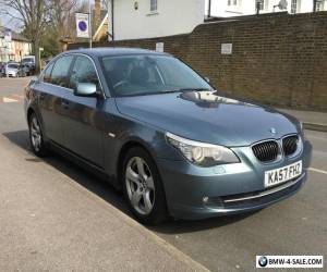 Item 2008 BMW 525d SE Automatic LCI FSH Facelift for Sale