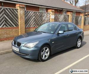 Item 2008 BMW 525d SE Automatic LCI FSH Facelift for Sale