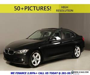 Item 2013 BMW 3-Series 2013 328i SPORT SUNROOF LEATHER WARRANTY HEATSEATS for Sale