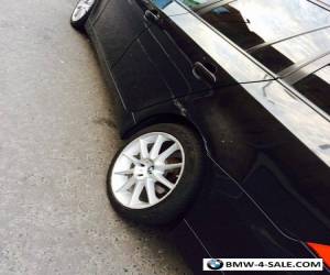 Item bmw 530d e61 black estate for Sale