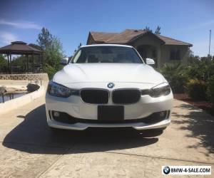 Item 2015 BMW 3-Series 328i for Sale