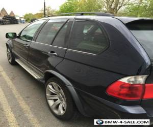 Item 2006 BMW X5 SPORT D AUTO BLACK for Sale