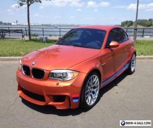 Item 2011 BMW 1-Series 1M for Sale