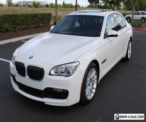 Item 2013 BMW 7-Series for Sale