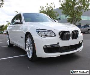 Item 2013 BMW 7-Series for Sale