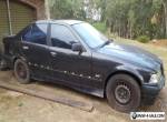 E36 BMW 318i   Easy repair or parts for Sale