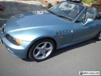 BMW Z3 Soft Top