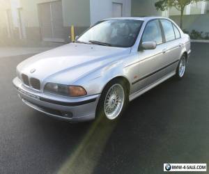 Item 2000 BMW 5-Series for Sale