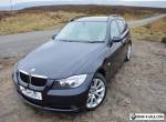 2008 "58" plate BMW 3 Series 2.0 320d ES Touring 5dr for Sale